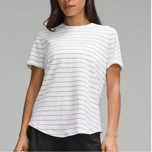 LULULEMON Love Curved-Hem Crewneck T-Shirt